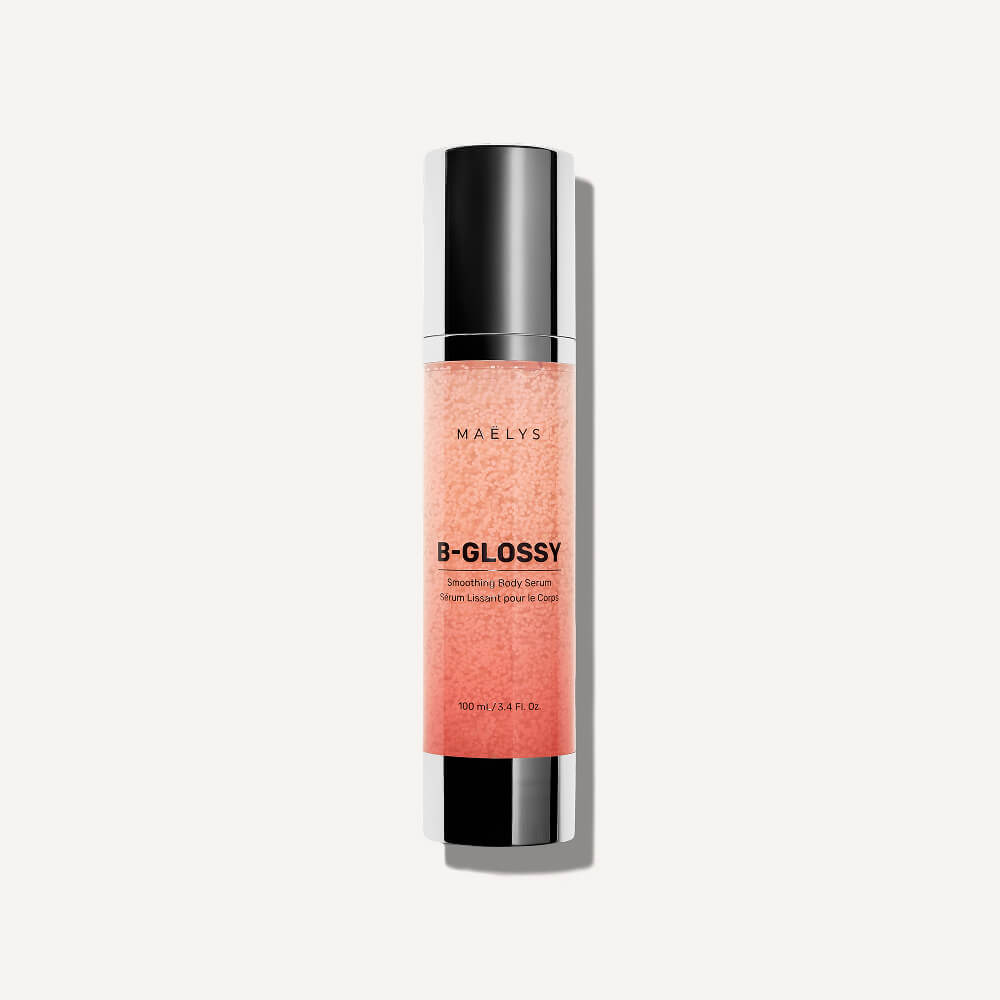 B-GLOSSY Smoothing Body Serum
